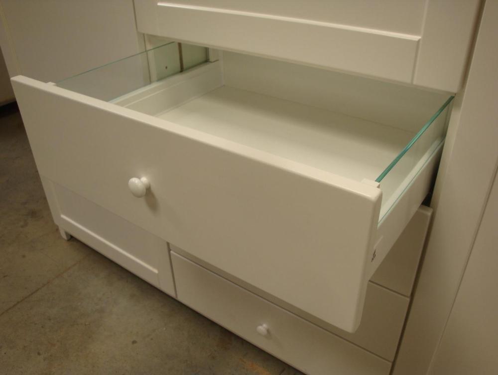 dressing verre