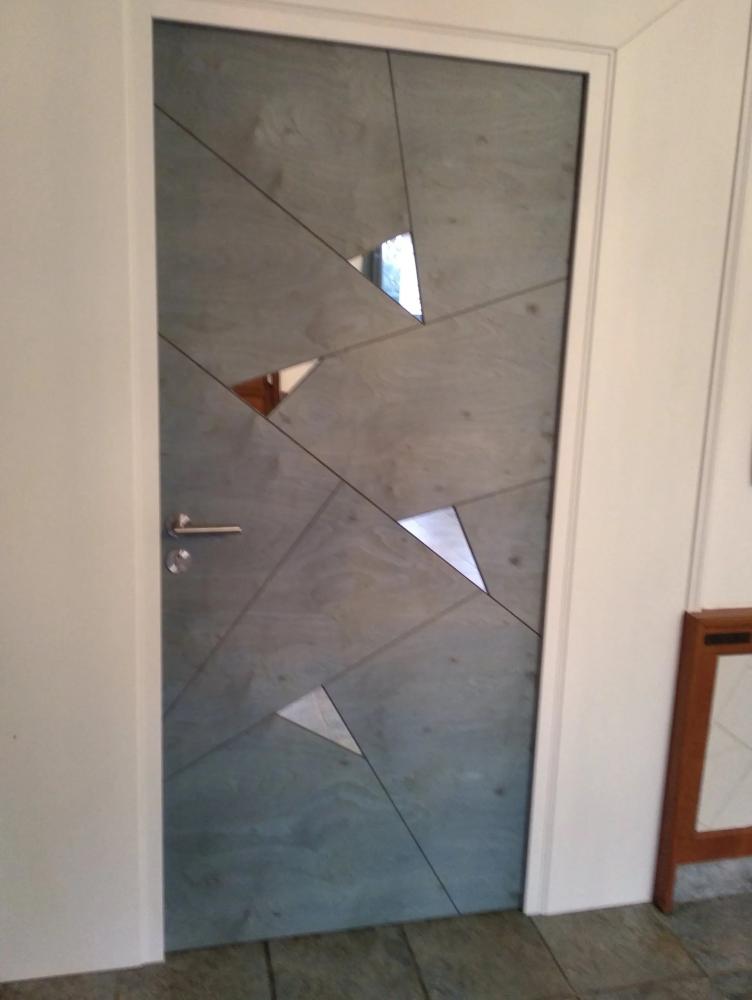 porte interieur
