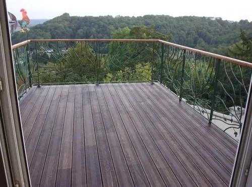 terrasse bois
